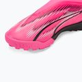 Buty piłkarskie PUMA Ultra Match + LL TT poison pink/puma white/puma black 7