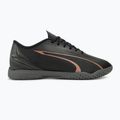 Buty piłkarskie PUMA Ultra Play IT puma black/copper rose 2