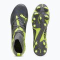 Buty piłkarskie PUMA Future 7 Match Rush FG/AG strong gray/cool dark gray/electric lime 8