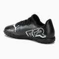 Buty piłkarskie dziecięce PUMA Future 7 Play TT puma black/puma white 3
