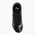 Buty piłkarskie dziecięce PUMA Future 7 Play TT puma black/puma white 5