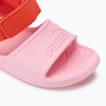 Sandały dziecięce PUMA Divecat v2 Injex PS pink lilac/active red 7