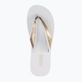 Japonki damskie PUMA Sandy Flip Metallic Shine puma white/puma gold 5