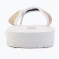 Japonki damskie PUMA Sandy Flip Metallic Shine puma white/puma gold 6