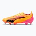 Buty piłkarskie PUMA Ultra Ultimate MxSG sunset glow/puma black/sun stream 8
