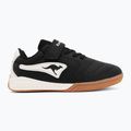 Buty dziecięce KangaROOS K5-Drib EV jet black/white 2