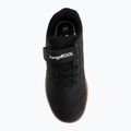 Buty dziecięce KangaROOS K5-Drib EV jet black/white 5
