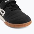 Buty dziecięce KangaROOS K5-Drib EV jet black/white 7