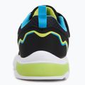 Buty dziecięce KangaROOS K-SLB Lighto EV jet black/limetta 6