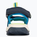 Sandały dziecięce Kangaroos K-AS Ture dk navy/lime 6