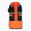 Buty dziecięce KangaROOS K-XI Creed Mid EV charcoal/flame 10