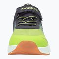 Buty dziecięce KangaROOS KB-Rida EV dk navy/lime 8
