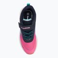Buty dziecięce KangaROOS KB-Rida EV dark navy/daisy pink 5