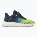 Buty dziecięce KangaROOS KB-Rida EV dk navy/lime 2