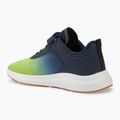 Buty dziecięce KangaROOS KB-Rida EV dk navy/lime 3