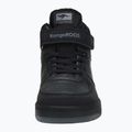 Buty dziecięce KangaROOS K-CP Bound Mid EV jet black/steel grey 10