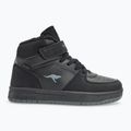 Buty dziecięce KangaROOS K-CP Bound Mid EV jet black/steel grey 2