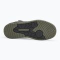 Buty dziecięce KangaROOS K-CP Bound Mid EV military green/flame 4