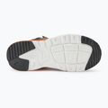 Buty dziecięce KangaROOS KX-Toke Mid EV military green/neon orange 4