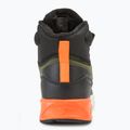 Buty dziecięce KangaROOS KX-Toke Mid EV military green/neon orange 6