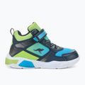 Buty juniorskie KangaROOS K-SLB Clave Mid EV dk navy/sky 2