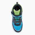 Buty juniorskie KangaROOS K-SLB Clave Mid EV dk navy/sky 5