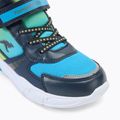 Buty juniorskie KangaROOS K-SLB Clave Mid EV dk navy/sky 7