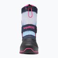 Śniegowce dziecięce KangaROOS Kanga-Bean IV dk navy/daisy pink 8