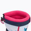 Śniegowce dziecięce KangaROOS Kanga-Bean IV dk navy/daisy pink 5