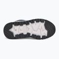 Śniegowce dziecięce KangaROOS K-MJ Hunter RTX FX dark navy/lime 4