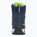Śniegowce dziecięce KangaROOS K-MJ Hunter RTX FX dark navy/lime 6