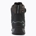 Śniegowce juniorskie KangaROOS K-MJ Eldora EV RTX jet black/steel grey 6
