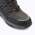 Śniegowce juniorskie KangaROOS K-MJ Eldora EV RTX jet black/steel grey 7