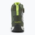 Śniegowce juniorskie KangaROOS K-MJ Edison EV RTX SL olive/limetta dino 6