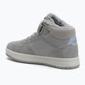 Buty dziecięce KangaROOS K-CP Bound Mid EV ultimate grey/lavendin 3