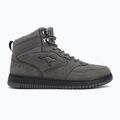 Buty męskie KangaROOS K-Watch Bliz steel grey/jet black 2