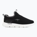 Buty dziecięce KangaROOS K-ETK Dunnart jet black/steel grey 2