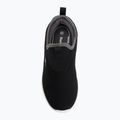 Buty dziecięce KangaROOS K-ETK Dunnart jet black/steel grey 5