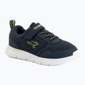 Buty dziecięce KangaROOS K-ETK Possum EV dk navy/sulphur spring