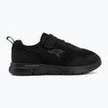 Buty dziecięce KangaROOS K-ETK Possum EV jet black black/mono 2
