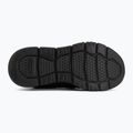 Buty dziecięce KangaROOS K-ETK Possum EV jet black black/mono 4