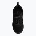 Buty dziecięce KangaROOS K-ETK Possum EV jet black black/mono 5