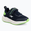 Buty dziecięce KangaROOS K-RDK Fam EV dr navy/lime