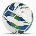 Piłka do piłki nożnej uhlsport 350 Lite Match Addglue white/dark blue/fluo yellow rozmiar 4 2