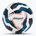 Piłka do piłki nożnej uhlsport Team white/navy/fluo orange rozmiar 5