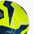 Piłka do piłki nożnej uhlsport Team fluo yellow/navy/white rozmiar 4 3