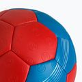 Piłka do piłki ręcznej dziecięca Kempa Tiro czerwony rozmiar 00 3