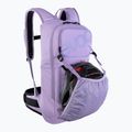 Plecak rowerowy EVOC Fr Lite Race 10 l purple rose 3