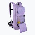 Plecak rowerowy EVOC Fr Lite Race 10 l purple rose 4