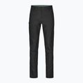 Spodnie softshell meskie ORTOVOX Pelmo black raven